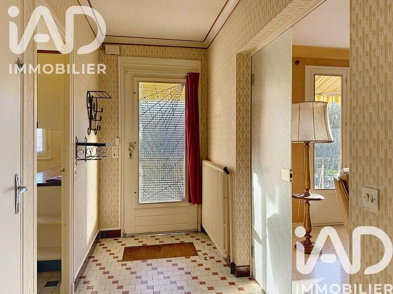 Maison - 93 m² - 4 pièces