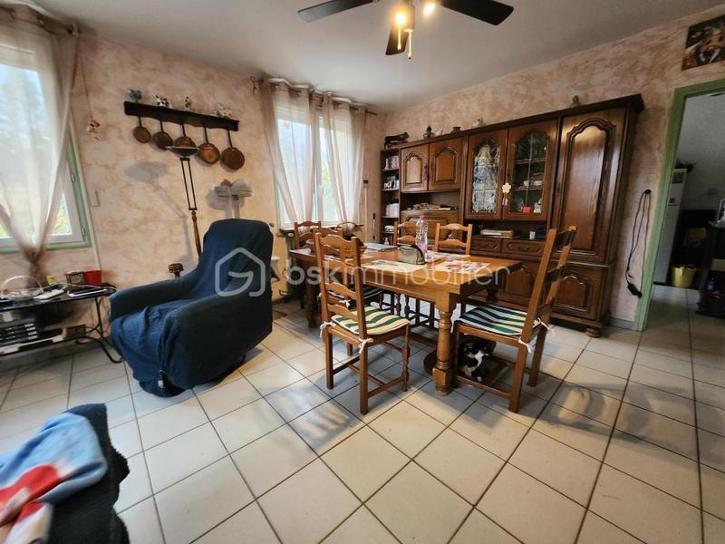 Pavillon - 74 m² - 4 pièces