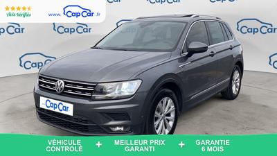 Volkswagen Tiguan II 2.0 Tdi 150 Dsg7 Confortline - Toit ouvrant