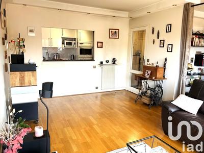 Appartement - 75 m² - 3 pièces