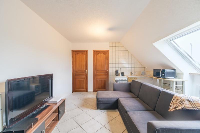 Appartement - 21 m² - 1 pièce