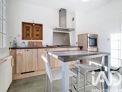 Maison - 108 m² - 6 pièces