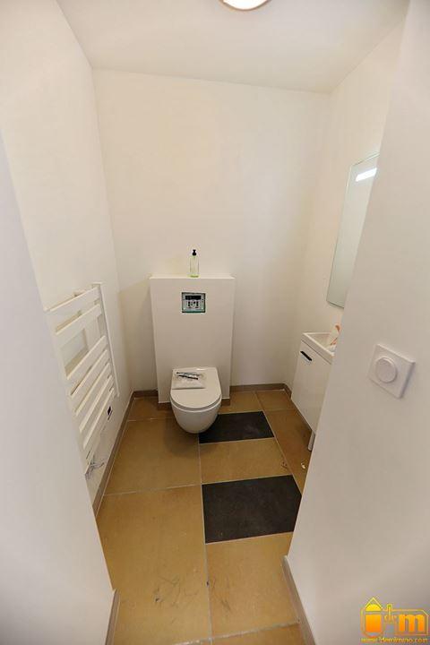 Maison de village - 113 m² - 6 pièces