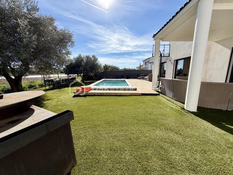 Maison - 124 m² - 4 pièces