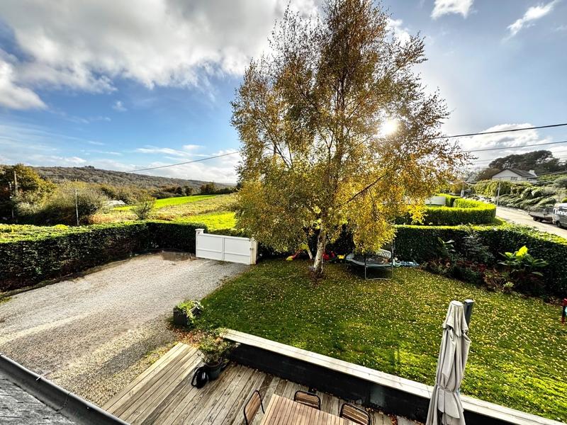 Maison - 135 m² - 7 pièces