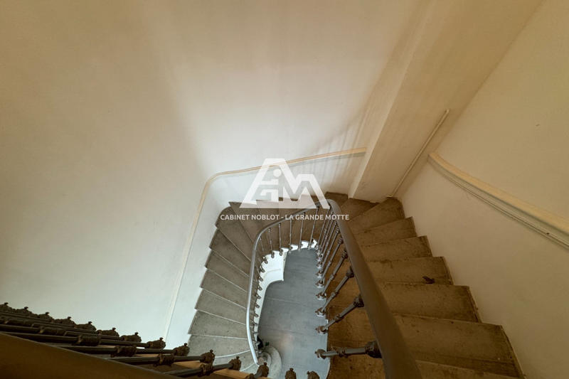 Hôtel particulier - 269 m² - 6 pièces