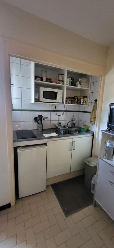 Appartement - 19 m² - 1 pièce