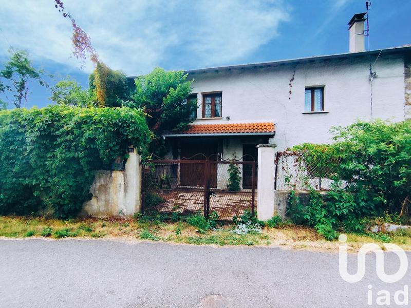 Maison - 123 m² - 4 pièces