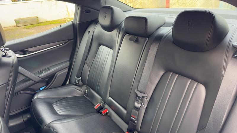 Maserati Ghibli 3.0 V6 330 Bva8 Classic