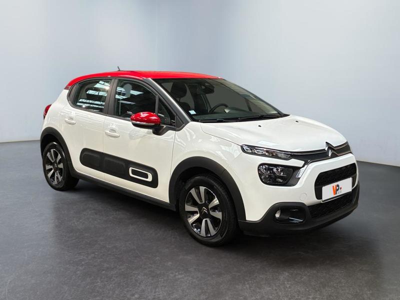 Citroën C3 PureTech 83 s&amp;S Bvm5 Feel