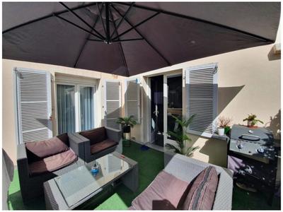 Appartement - 72 m² - 3 pièces