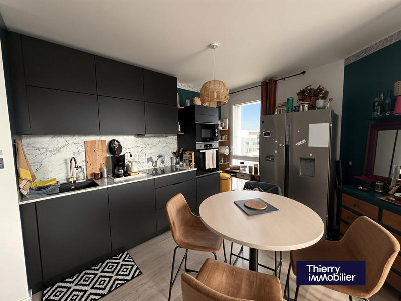 Appartement - 50 m² - 2 pièces