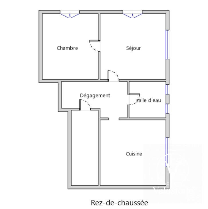 Maison - 205 m² - 5 pièces