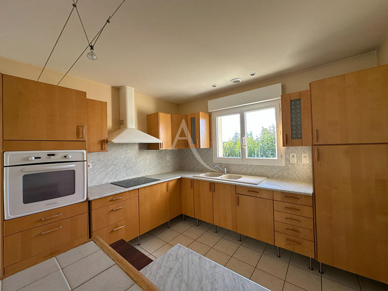 Maison - 135 m² - 5 pièces