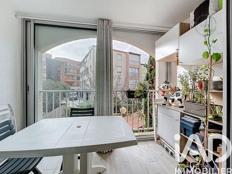 Appartement - 36 m² - 2 pièces