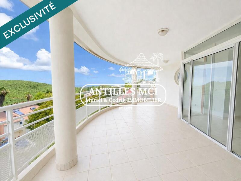 Appartement - 87 m² - 4 pièces