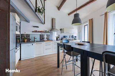 Duplex - 106 m² - 4 pièces