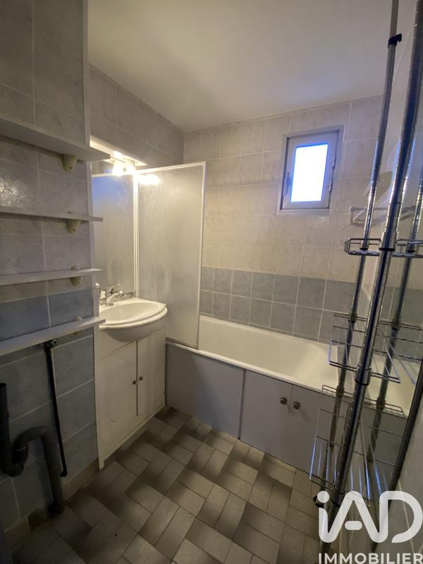 Appartement - 42 m² - 2 pièces