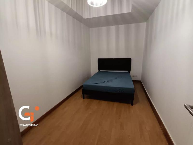 Appartement - 86 m² - 6 pièces