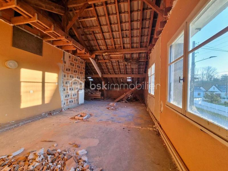 Maison traditionnelle - 114 m² - 4 pièces