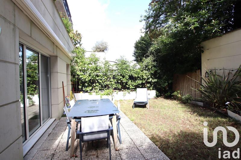 Appartement - 93 m² - 5 pièces