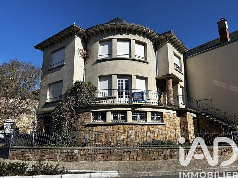 Maison - 136 m² - 5 pièces