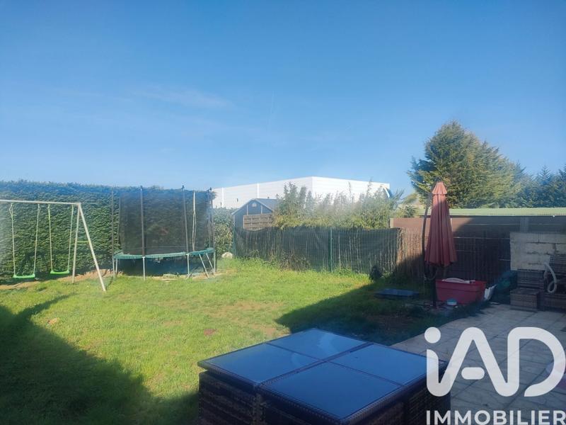 Maison - 89 m² - 5 pièces