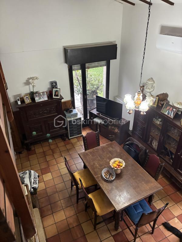 Maison traditionnelle - 85 m² - 4 pièces