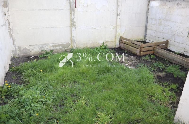 Maison de ville - 70 m² - 4 pièces