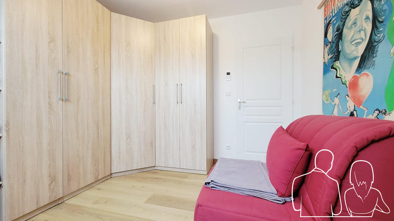 Maison contemporaine - 126 m² - 4 pièces