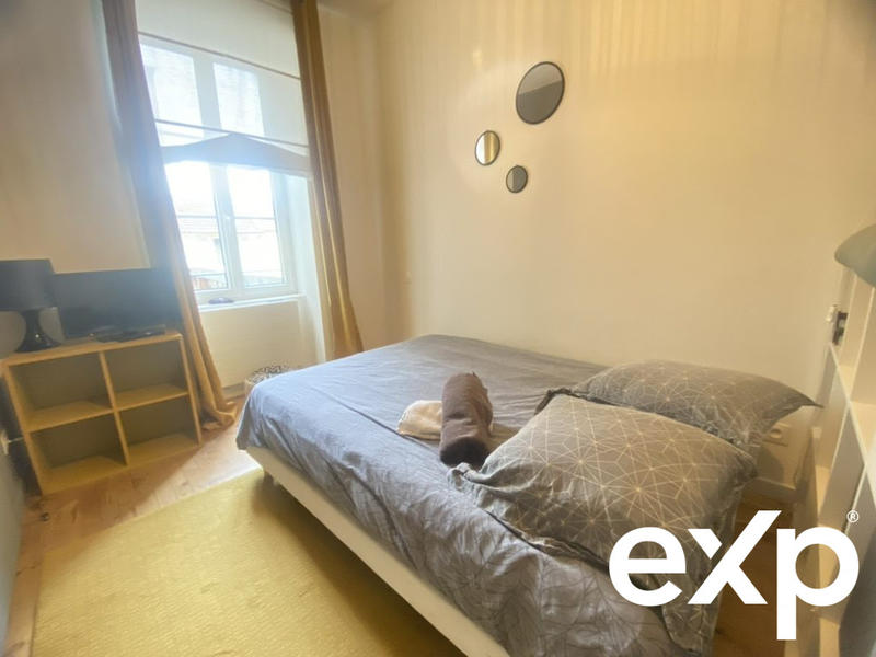 Appartement - 84 m² - 4 pièces