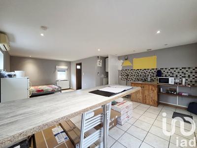 Maison - 31 m² - 1 pièce