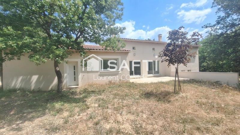 Maison - 192 m² - 8 pièces