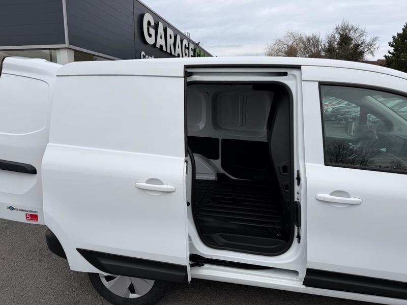 Nissan Townstar E- Fourgon Ev L1 45kwh Chargeur 22kw Gsr2b n-Connecta