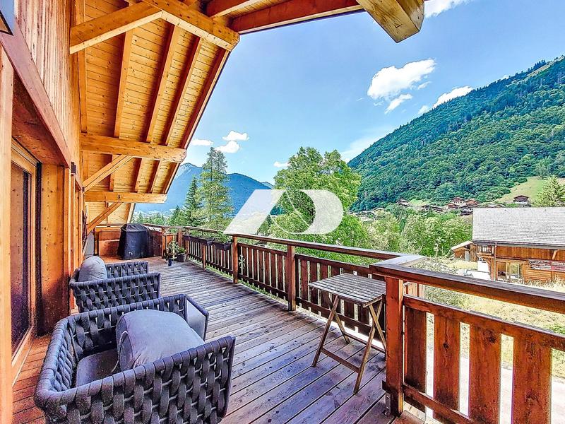 Appartement - 106 m² - 4 pièces