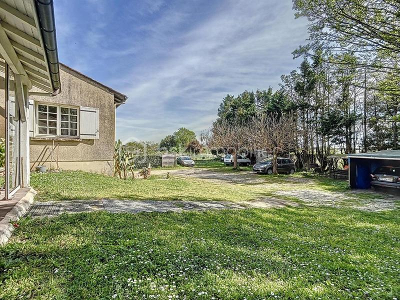 Maison - 100 m² - 5 pièces