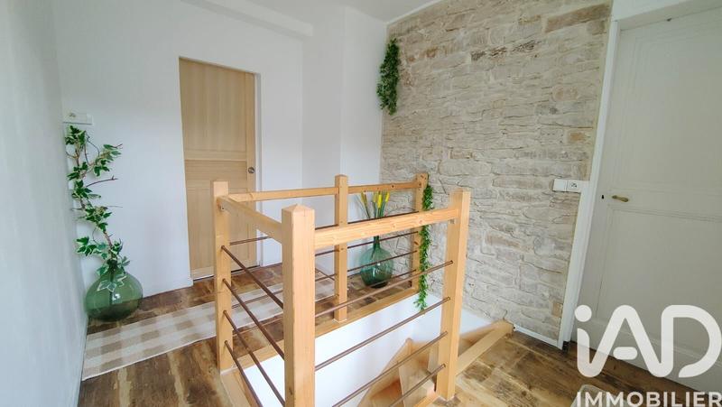 Maison - 105 m² - 4 pièces