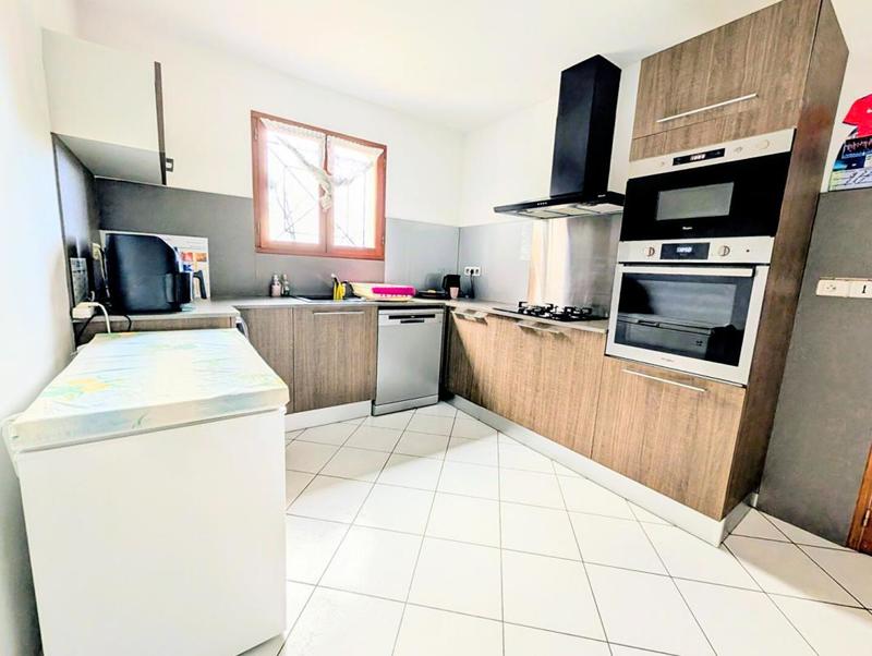 Maison - 115 m² - 6 pièces