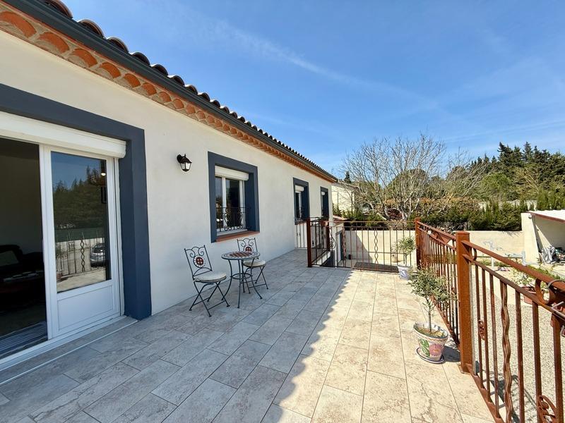 Villa - 194 m² - 9 pièces