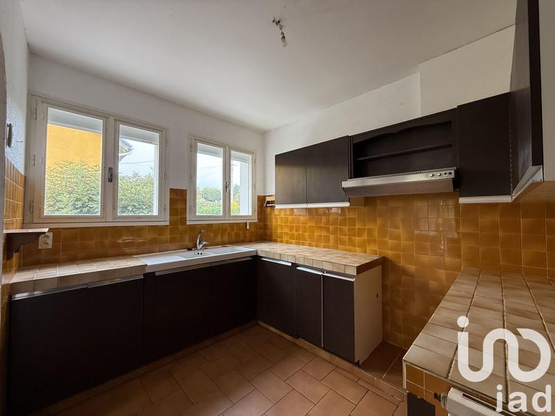 Maison - 102 m² - 5 pièces
