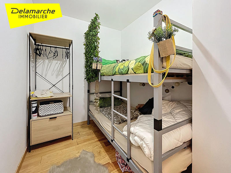 Maison - 82 m² - 3 pièces