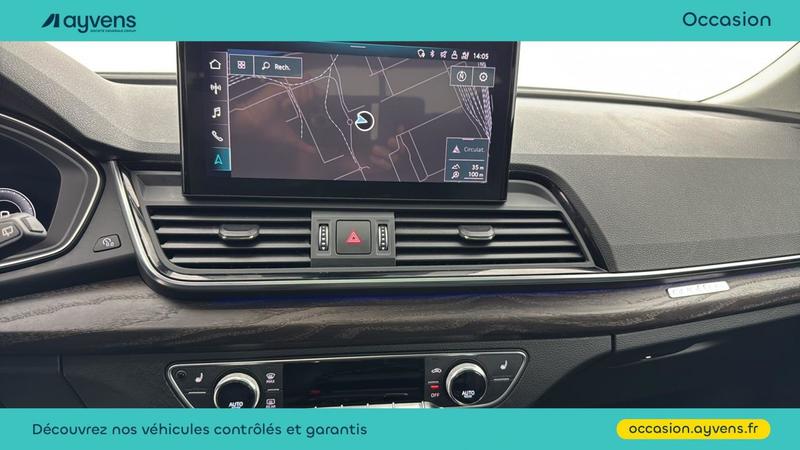 Audi Q5 40 Tdi Mild Hybrid 204ch Avus quattro s tronic 7