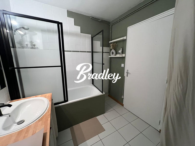 Appartement - 46 m² - 2 pièces