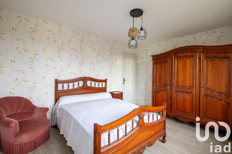 Maison - 79 m² - 4 pièces