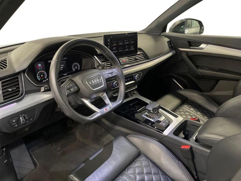 Audi Q5 Sportback 50 TFSIe 299 s tronic 7 Quattro s line