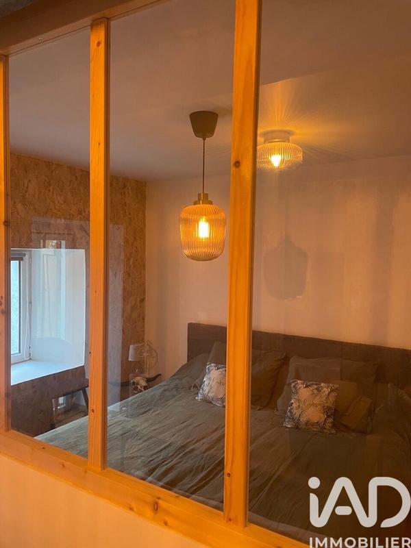 Appartement - 90 m² - 3 pièces