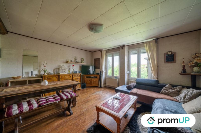 Maison - 100 m² - 5 pièces