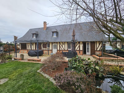Maison - 68 m² - 4 pièces