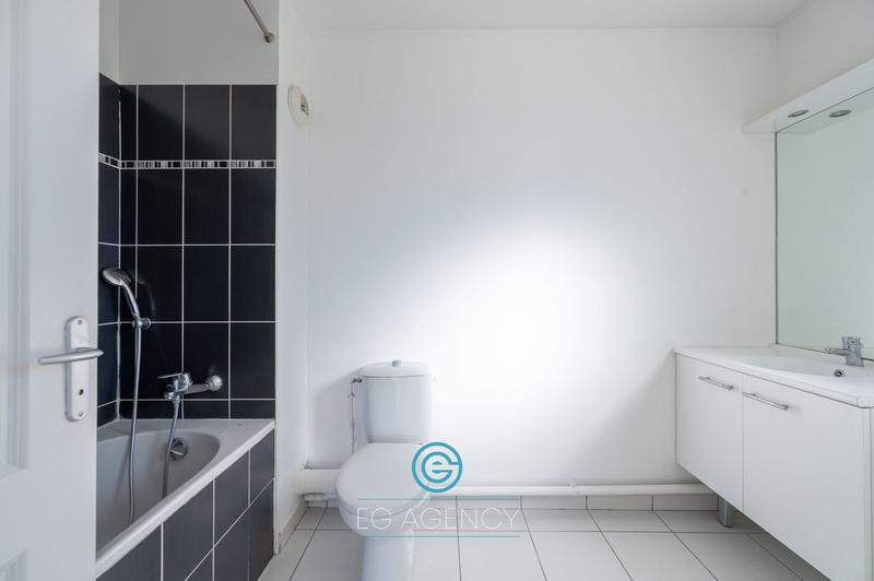 Appartement - 37 m² - 2 pièces