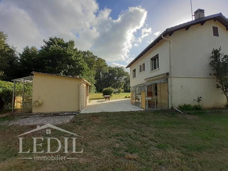 Maison - 150 m² - 5 pièces